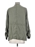 Knox Rose 100% Lyocell Green Blazer Size S - photo 2