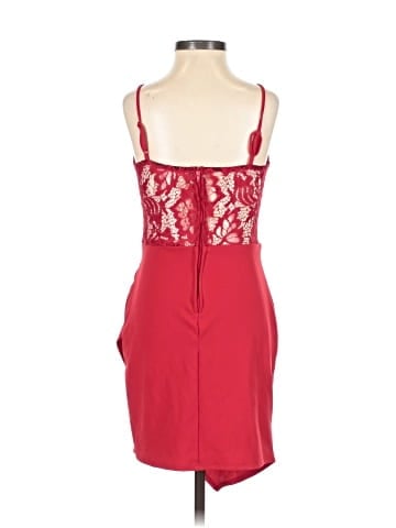 Mi ami Cocktail Dress (view 2)