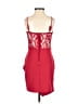 Mi ami Red Cocktail Dress Size XS - photo 2