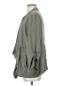 Knox Rose 100% Lyocell Green Blazer Size S - photo 5