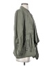 Knox Rose 100% Lyocell Green Blazer Size S - photo 4