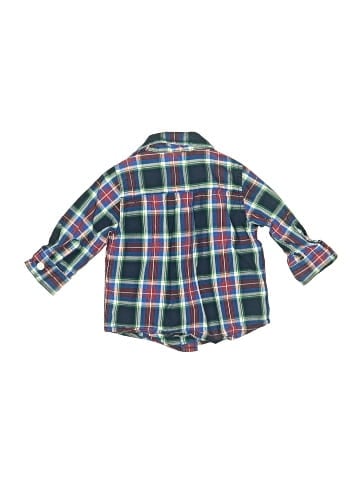 Baby Gap Outlet Long Sleeve Button-Down Shirt (view 2)