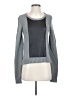 PJK Patterson J. Kincaid Gray Pullover Sweater Size XS - photo 1
