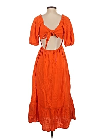Who What Wear Casual Dress (view 2)