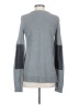 PJK Patterson J. Kincaid Gray Pullover Sweater Size XS - photo 2