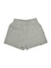 Goodnight Macaroon Solid Gray Shorts Size S - photo 1