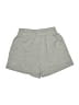 Goodnight Macaroon Solid Gray Shorts Size S - photo 2
