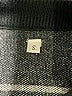 Unbranded Checkered-gingham Black Pullover Sweater Size S - photo 7