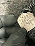 Unbranded Checkered-gingham Black Pullover Sweater Size S - photo 8