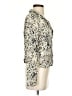 Zara TRF Ivory Long Sleeve Blouse Size S - photo 4