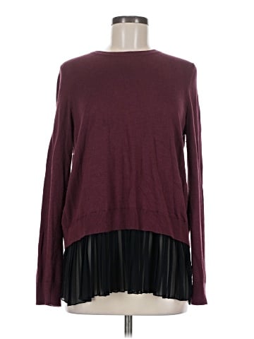 Chelsea28 Pullover Sweater (view 1)
