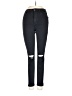 Topshop Solid Black Jeans Size 24 waist - photo 1