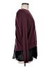 Chelsea28 Burgundy Pullover Sweater Size M - photo 4