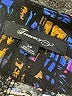 Forever 21 100% Rayon Print Blue Shorts Size S - photo 3
