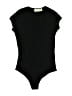 Caren Forbes Black Bodysuit Size S - photo 1