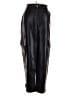 Wilfred 100% Polyurethane Black Cargo Pants Size 00 - photo 1