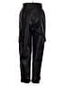 Wilfred 100% Polyurethane Black Cargo Pants Size 00 - photo 2