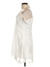 Cider 100% Polyester White Cocktail Dress Size L - photo 5