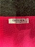 Ekouaer Pink Short Sleeve Blouse Size S - photo 7