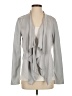Bagatelle 100% Lyocell Gray Blazer Size S - photo 1