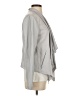 Bagatelle 100% Lyocell Gray Blazer Size S - photo 4