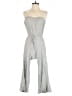Blue Life Stripes Gray Jumpsuit Size S - photo 1