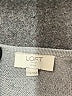 Ann Taylor LOFT Outlet Gray Pullover Sweater Size XS (petite) - photo 7