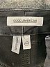 Good American Black Jeans Size 27 waist - photo 4