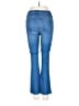 Veronica Beard Jeans Stripes Blue Jeans Size 24 waist - photo 2