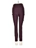 Athleta Burgundy Active Pants Size S - photo 2
