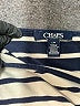 Chaps Ivory Long Sleeve Turtleneck Size L - photo 7