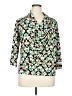 Ellen Tracy Green 3/4 Sleeve Blouse Size XL - photo 1
