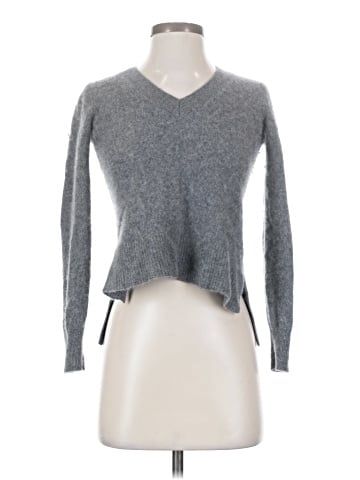 Saks Fifth Avenue Cashmere Pullover Sweater (view 1)