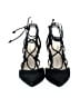 Louise Et Cie Black Heels Size 8 1/2 - photo 2