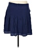 Richards Solid Blue Casual Skirt Size EU 40 / US 10 - photo 2