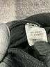 Capote Chevron-herringbone Black Casual Pants Size XS - photo 8