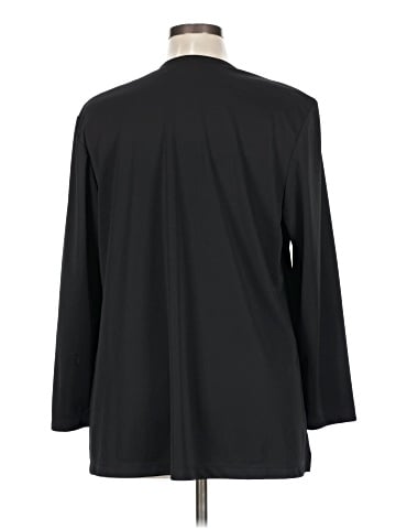 Hillard & Hanson 3/4 Sleeve Blouse (view 2)