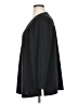 Hillard & Hanson 100% Polyester Black 3/4 Sleeve Blouse Size 1X - photo 5