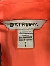 Athleta Orange Sleeveless Blouse Size S - photo 7