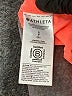 Athleta Orange Sleeveless Blouse Size S - photo 8