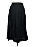 DKNY Solid Black Formal Skirt Size 0 - photo 2