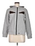 Assorted Brands Gray Zip Up Hoodie Size M - photo 1