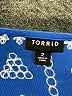 Torrid 100% Rayon Blue Short Sleeve Top Size 2X Plus (2) - photo 7