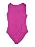 Zenana Purple Bodysuit Size M - photo 2