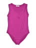 Zenana Purple Bodysuit Size M - photo 1