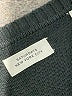 SATURDAYS NEW YORK CITY 100% Cotton Black Pullover Sweater Size L - photo 7