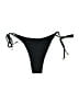 Unbranded Solid Black Swimsuit Bottoms Size XL - photo 2