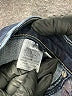 Rag & Bone/JEAN Stripes Blue Jeans Size 26 waist - photo 8