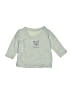 Baby Gap Blue Sweatshirt Size 3-6 mo - photo 1