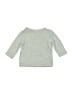 Baby Gap Blue Sweatshirt Size 3-6 mo - photo 2